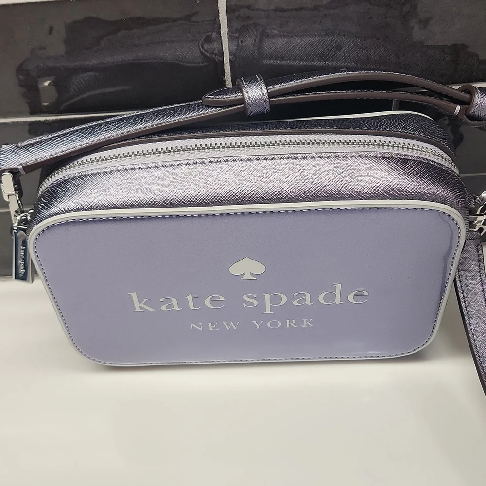Kate Spade Oh Snap Camera Bag NWT - Picture 2 of 13